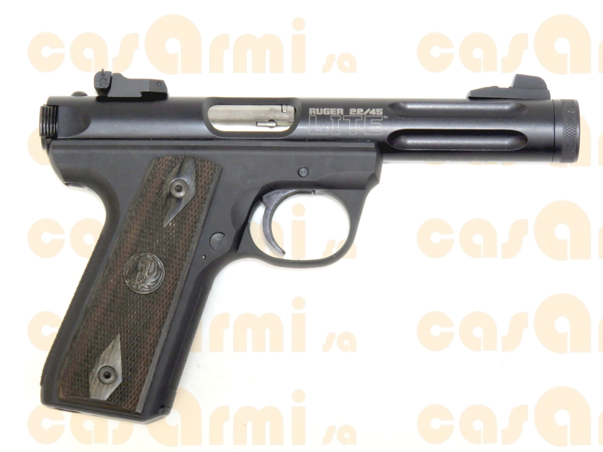 Ruger mod. 22/45 Lite, con scatola in cartone .22 long rifle
